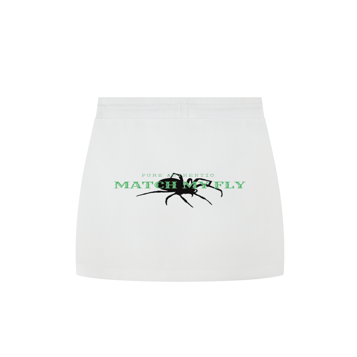 Essential Drawstring Skirt