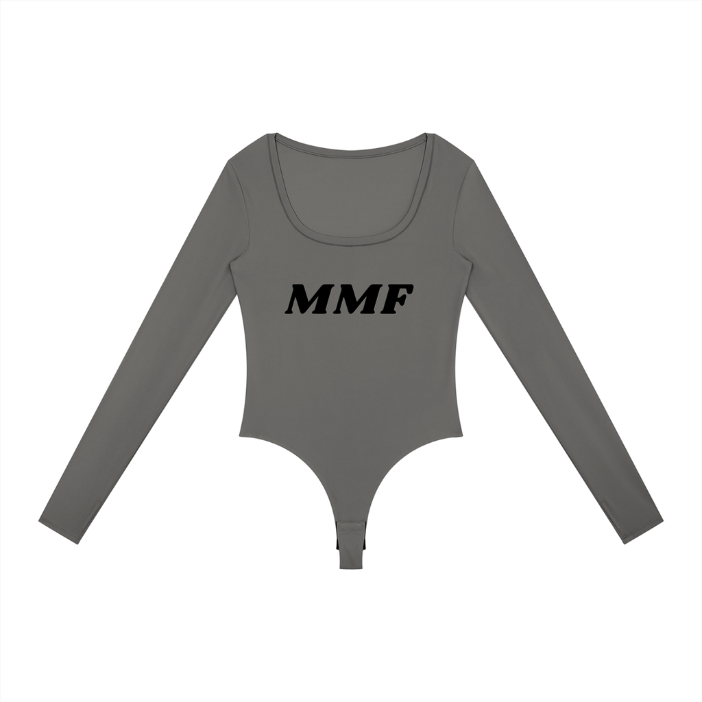 Women's Tight Long Sleeve Bodysuit