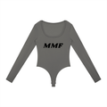 Women's Tight Long Sleeve Bodysuit