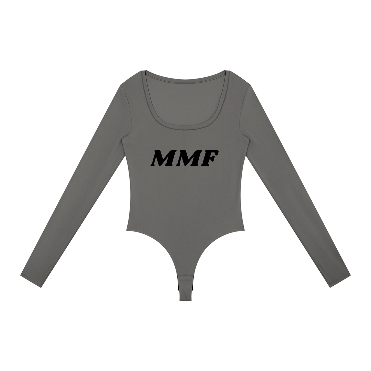 Women's Tight Long Sleeve Bodysuit