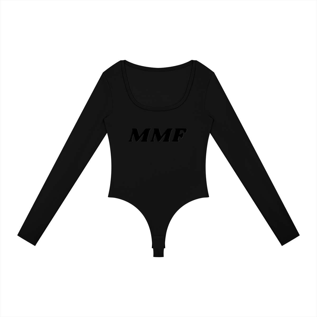 Women's Tight Long Sleeve Bodysuit