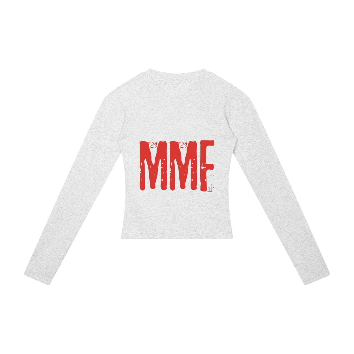 Women’s Slim Raglan Long Sleeve T-Shirt