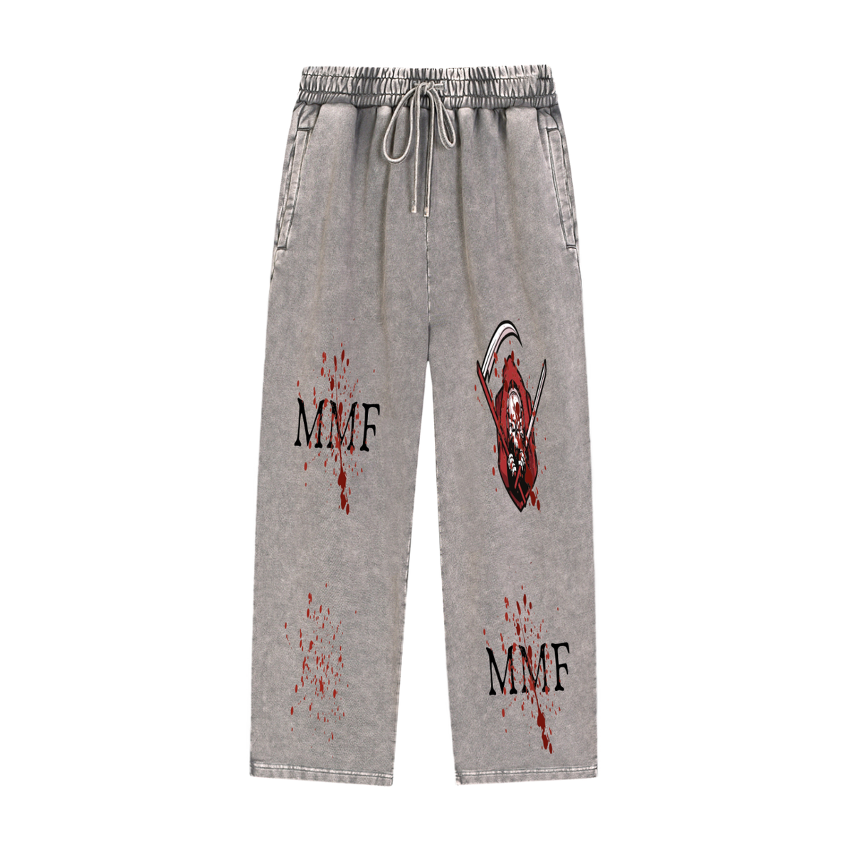 Snow Wash Heavyweight Sweatpants