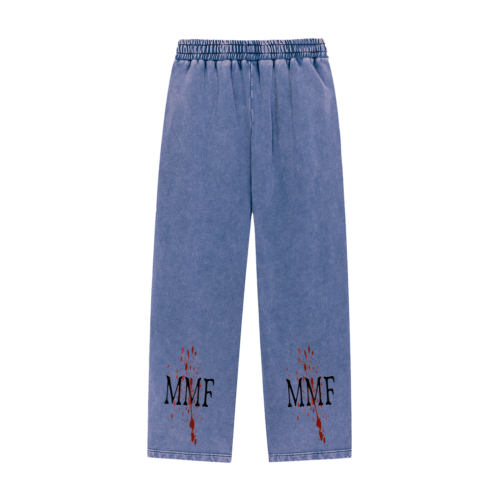 Snow Wash Heavyweight Sweatpants