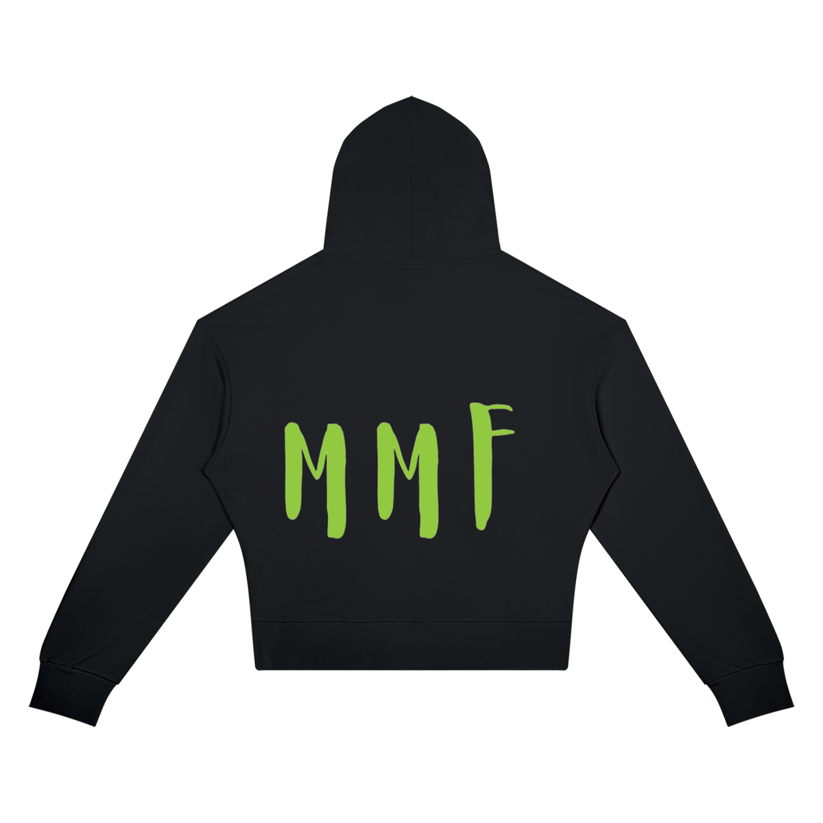 Women’s Crop Drop Shoulder Hoodie