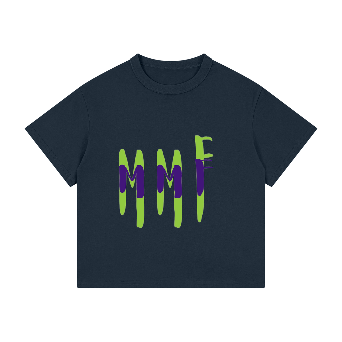 Kid's Loose Fit Drop Shoulder T-Shirt