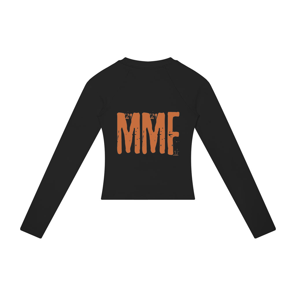 Women’s Slim Raglan Long Sleeve T-Shirt