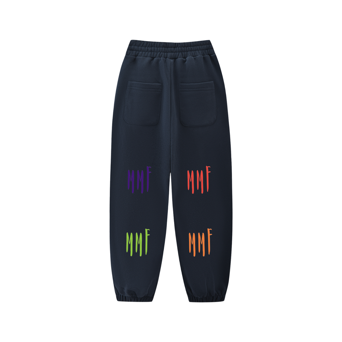Essential Kids' Fleece Jogged Sweatpants