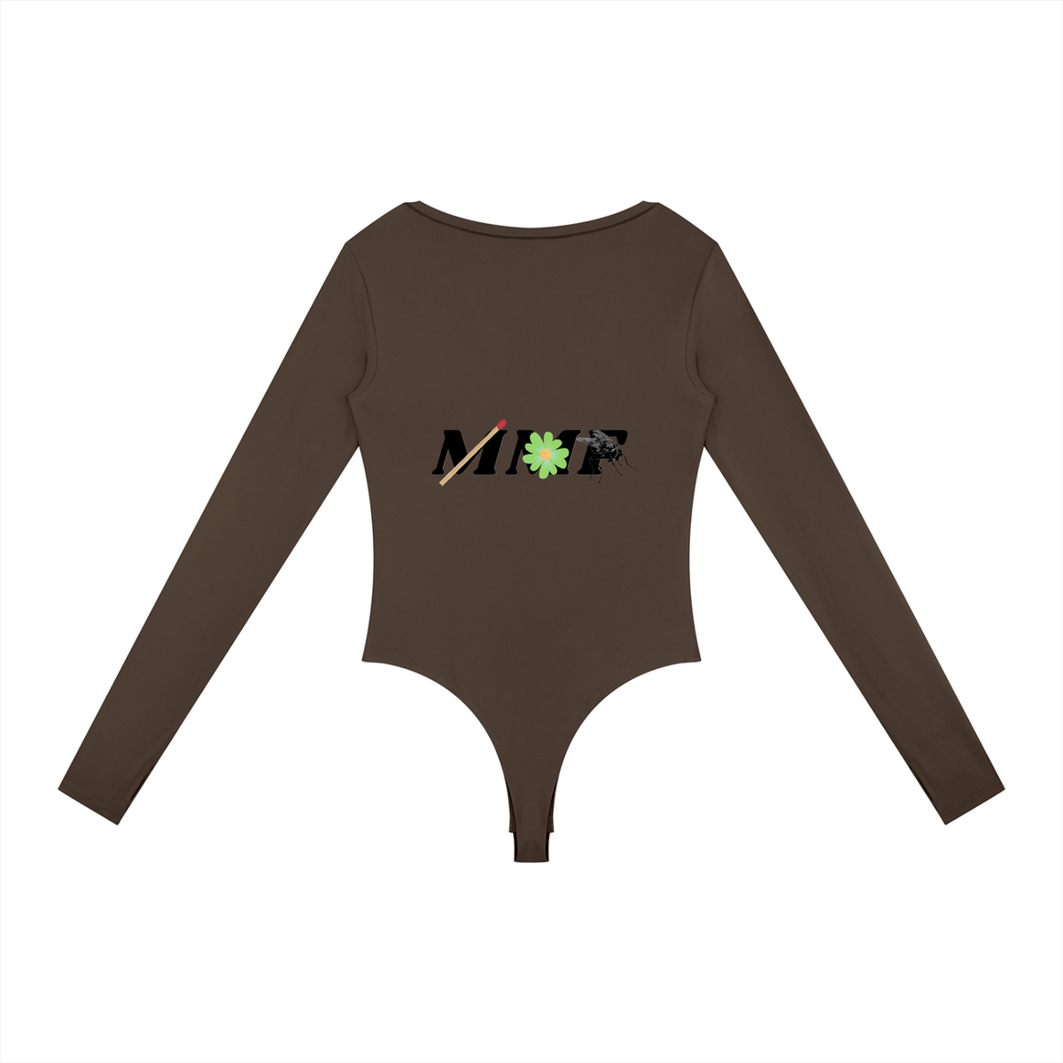 Women's Tight Long Sleeve Bodysuit