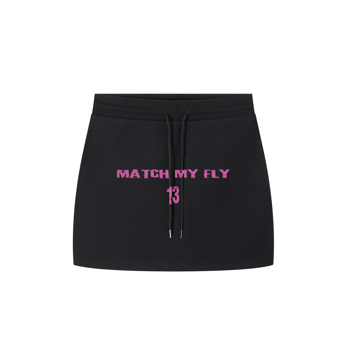 Essential Drawstring Skirt