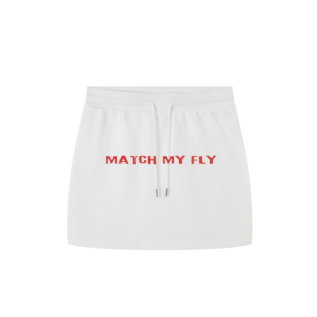 Essential Drawstring Skirt