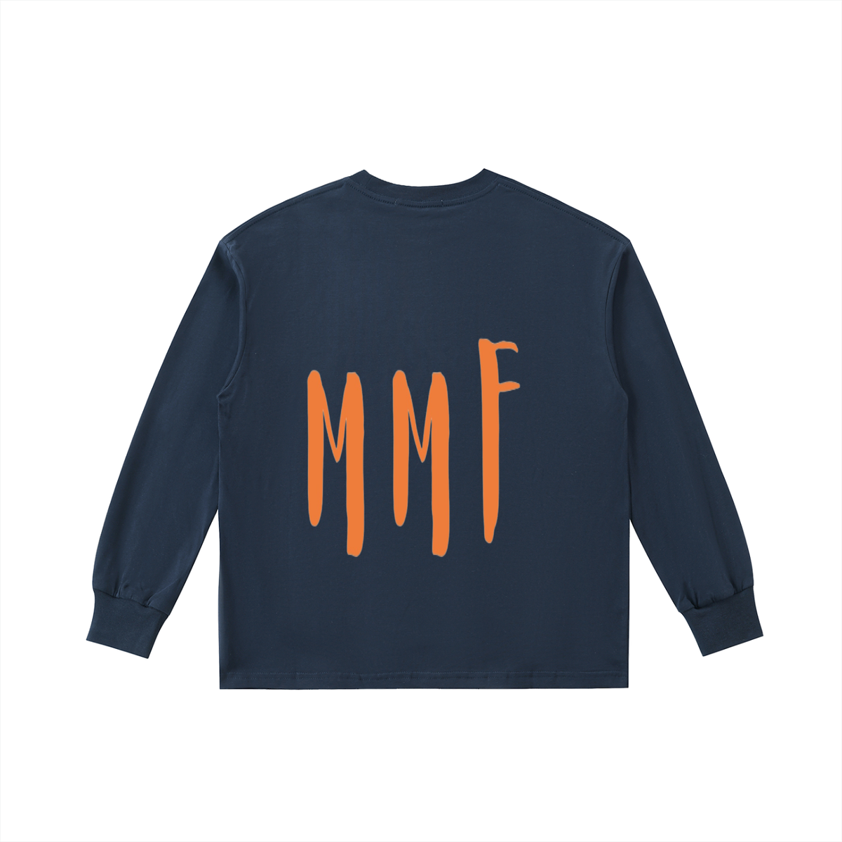 Kids' Quick-Dry Cotton Long-Sleeve Tee