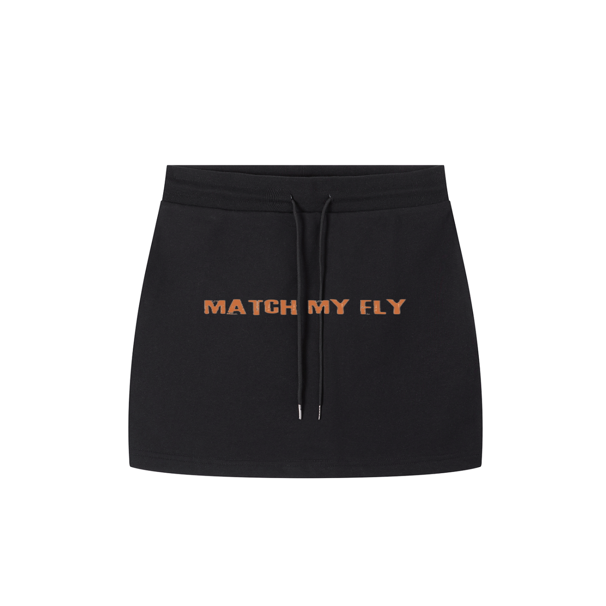 Essential Drawstring Skirt