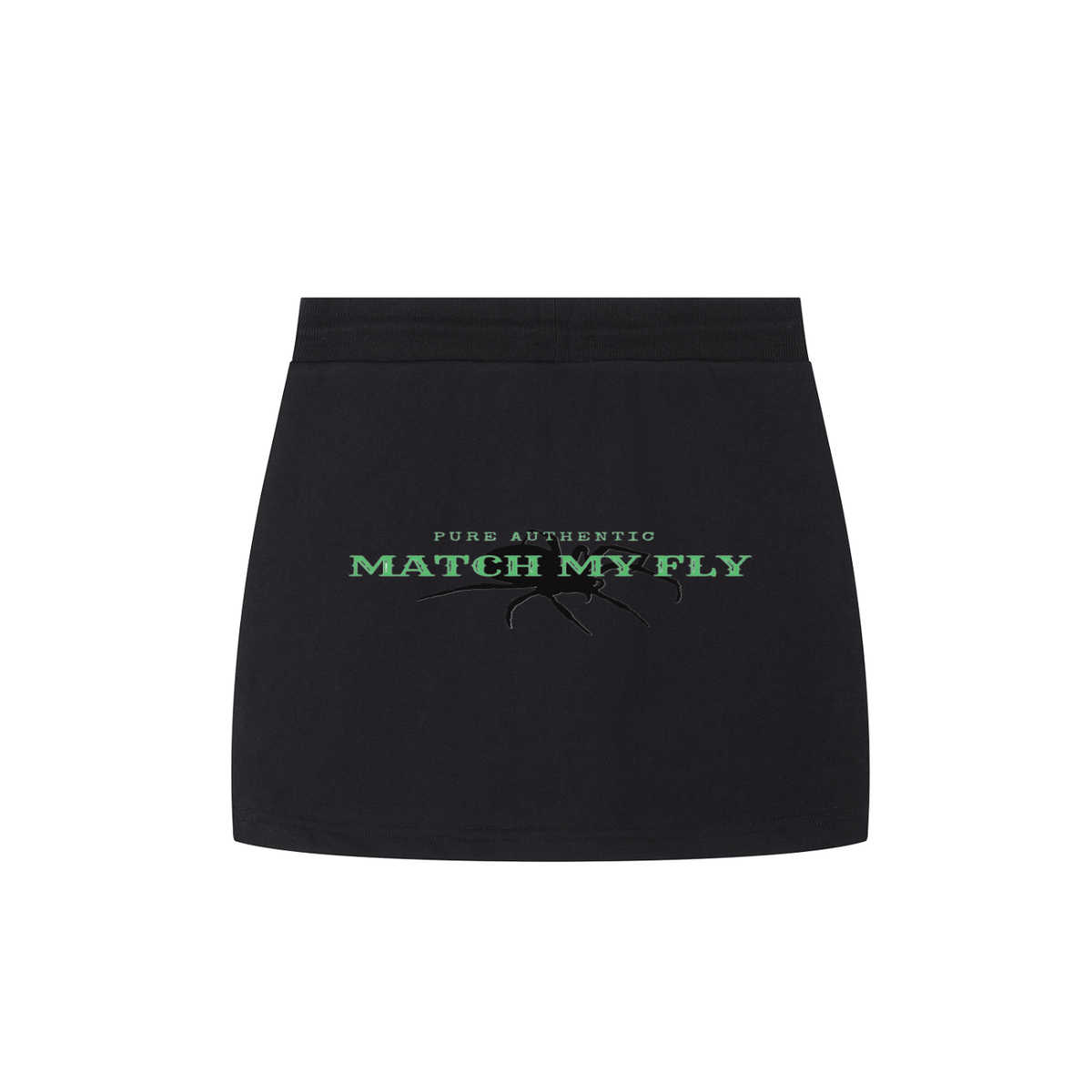 Essential Drawstring Skirt