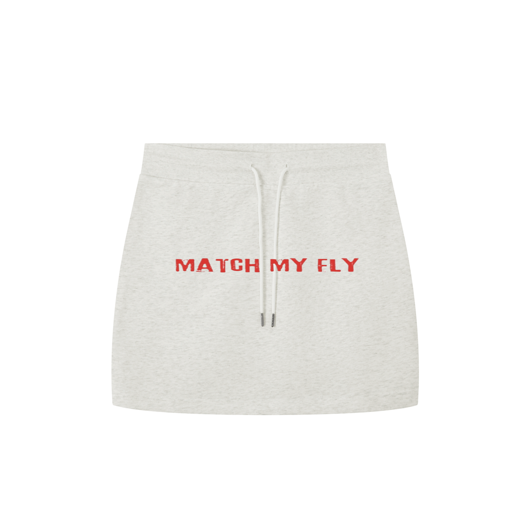 Essential Drawstring Skirt