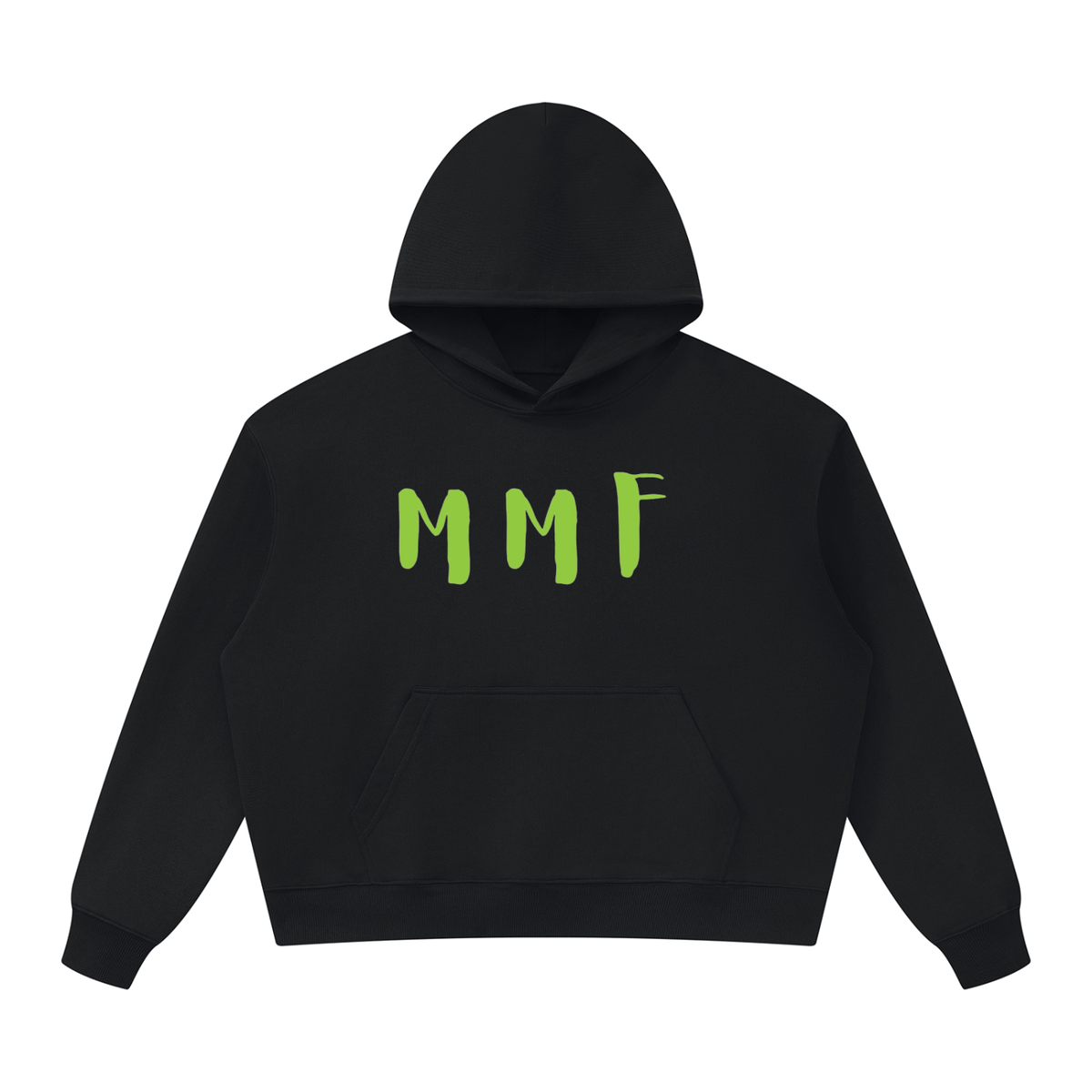 Unisex Oversized Heavyweight Hoodie