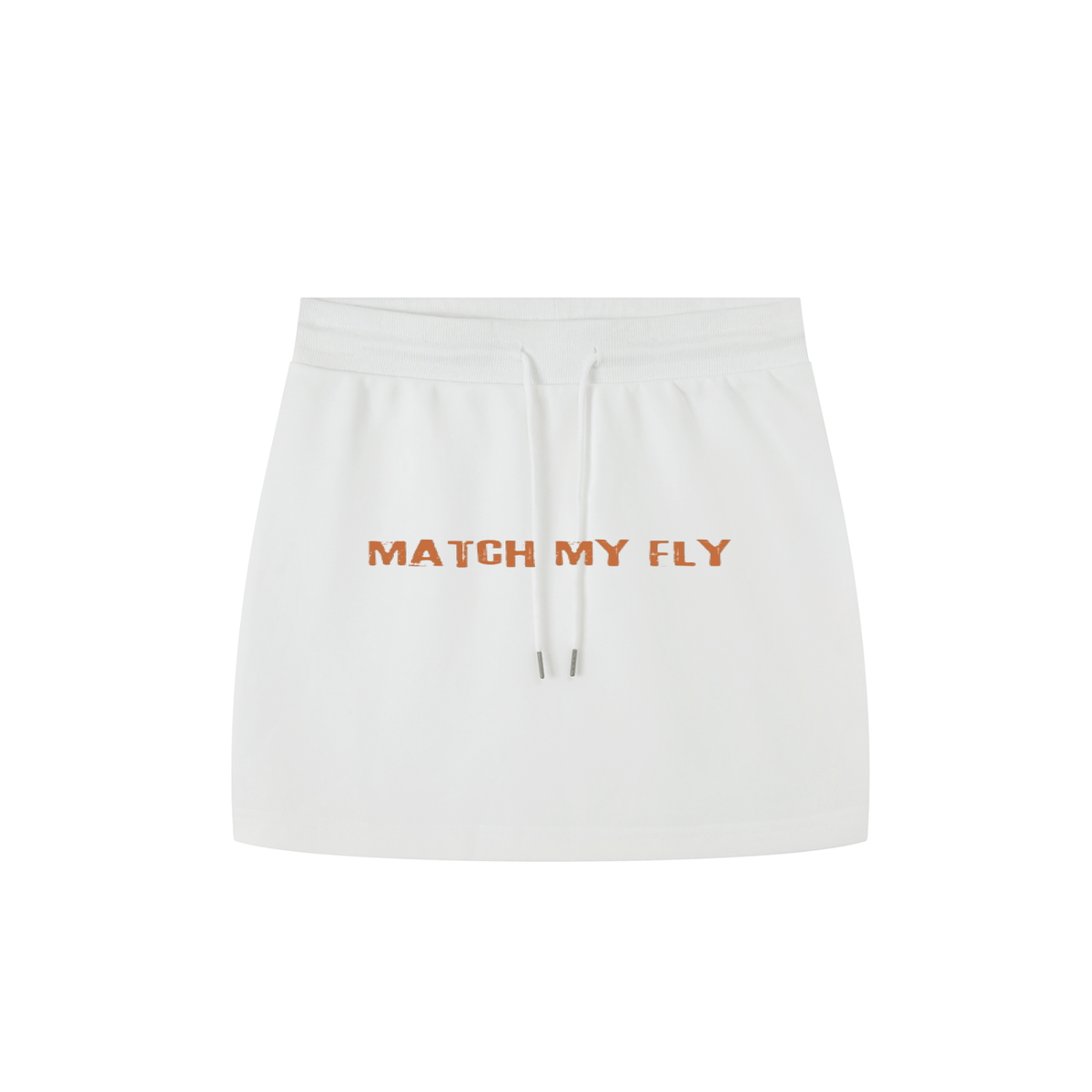Essential Drawstring Skirt