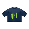 Unisex Vintage Wash Sunfade Boxy T-Shirt
