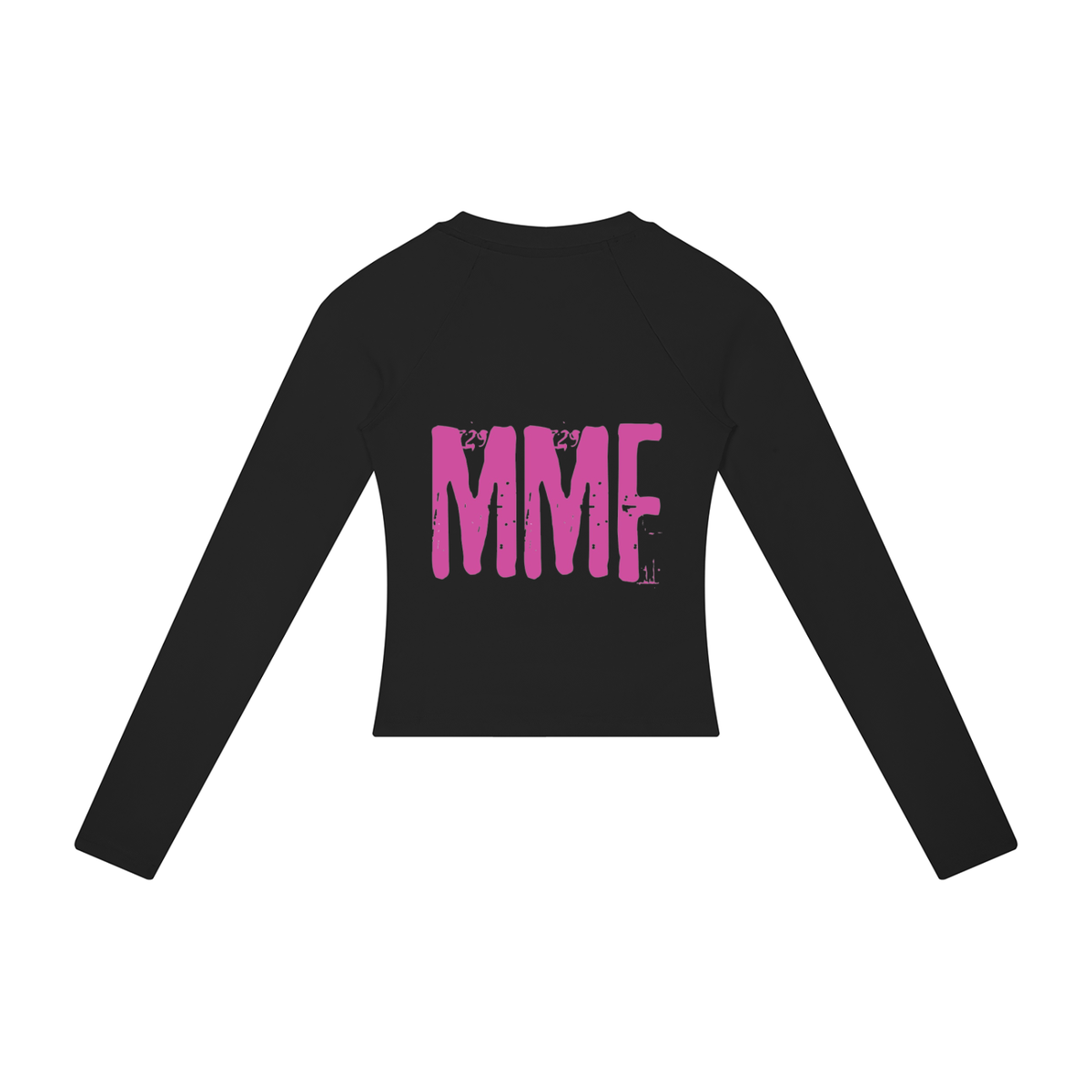 Women’s Slim Raglan Long Sleeve T-Shirt
