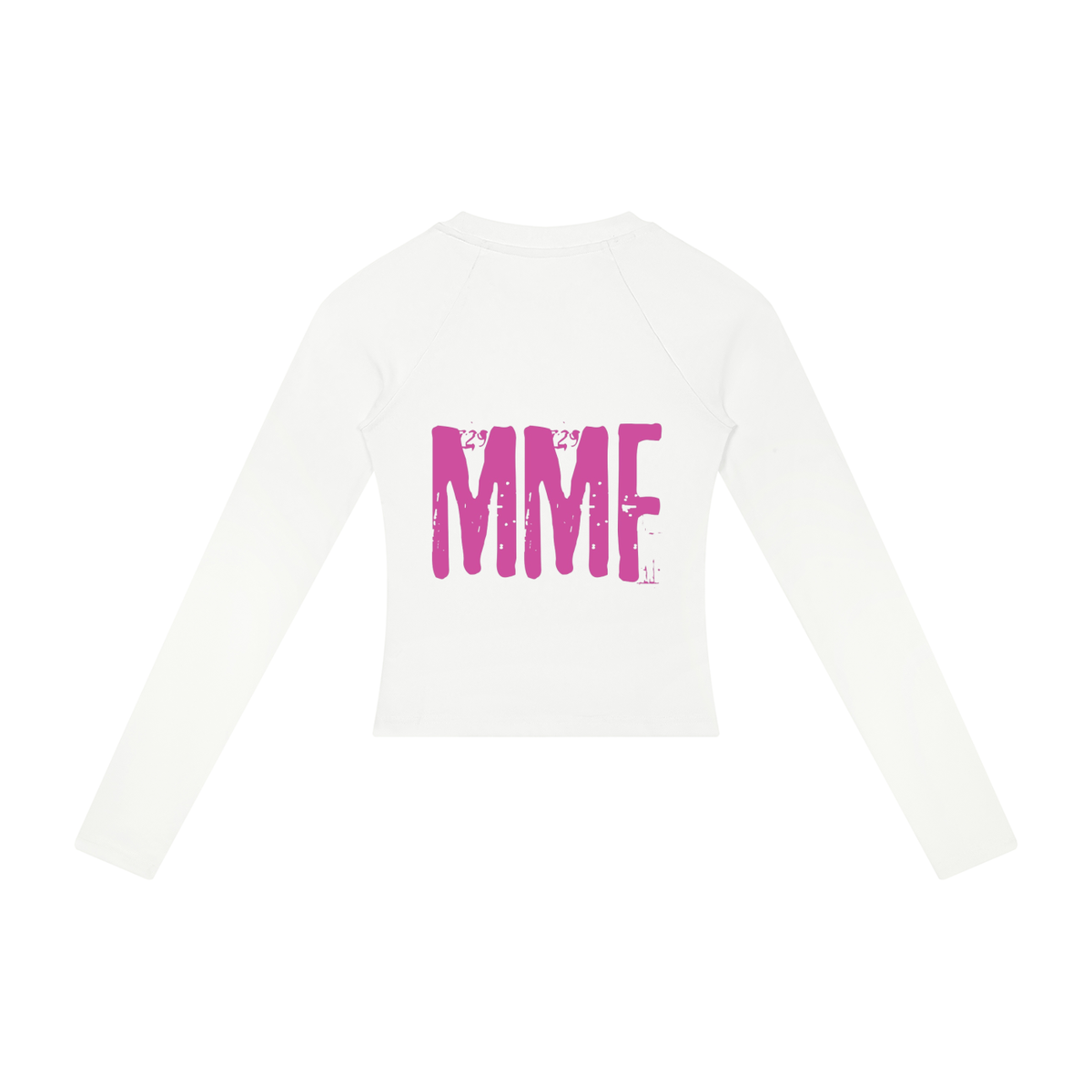 Women’s Slim Raglan Long Sleeve T-Shirt
