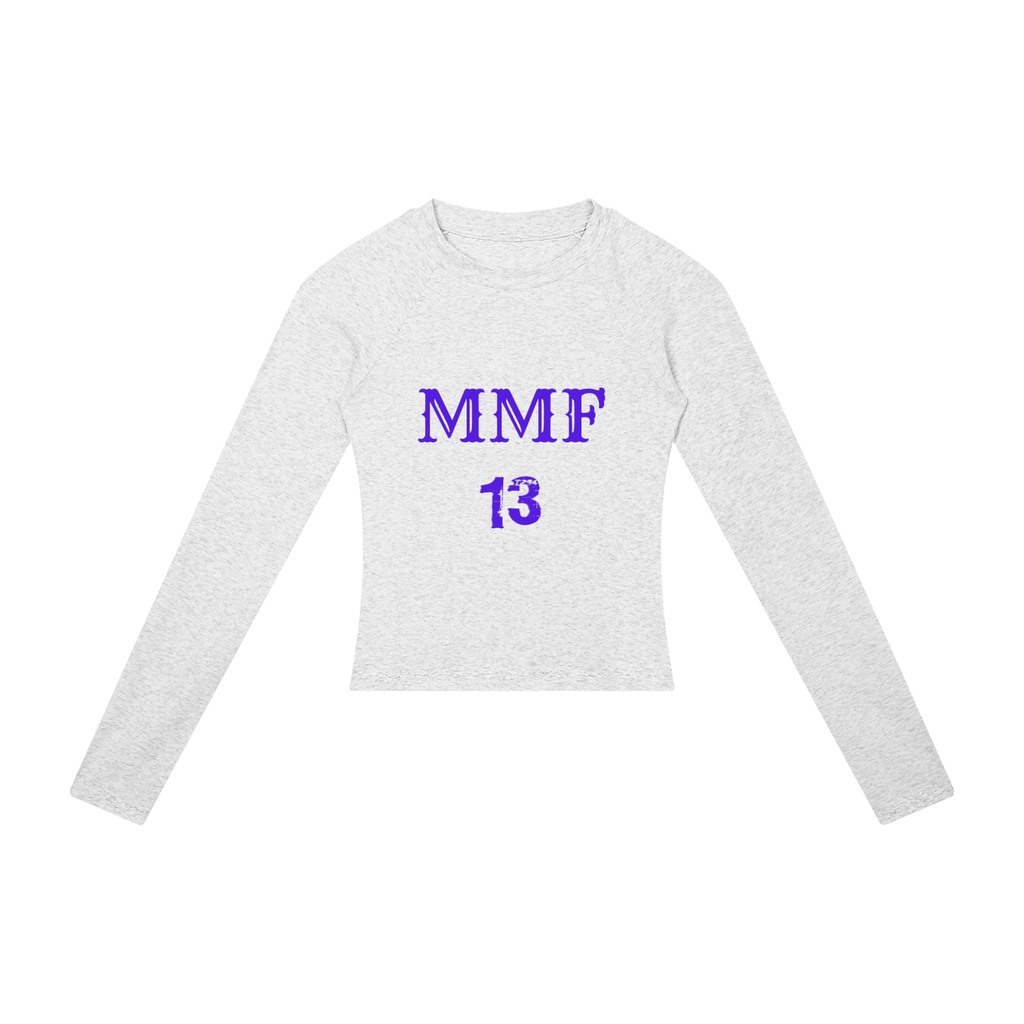 Women’s Slim Raglan Long Sleeve T-Shirt