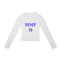 Women’s Slim Raglan Long Sleeve T-Shirt