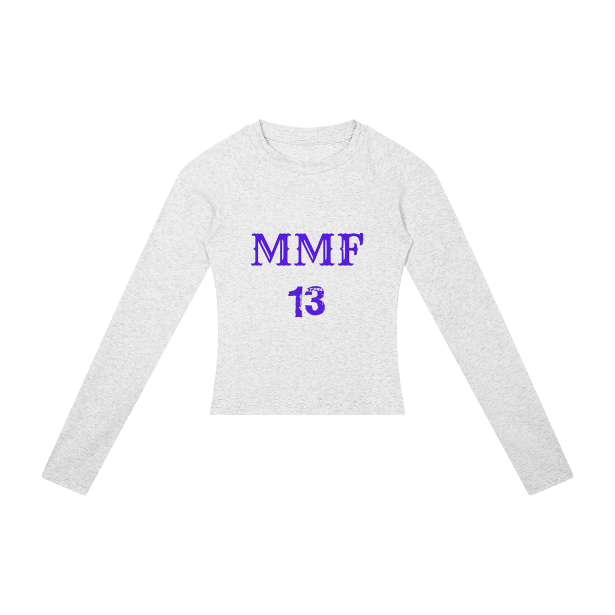 Women’s Slim Raglan Long Sleeve T-Shirt
