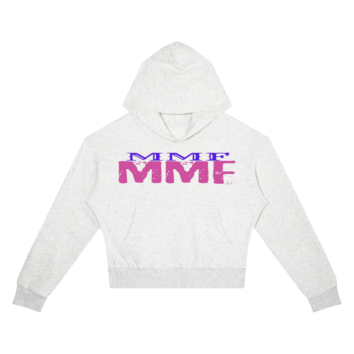 Women’s Crop Drop Shoulder Hoodie