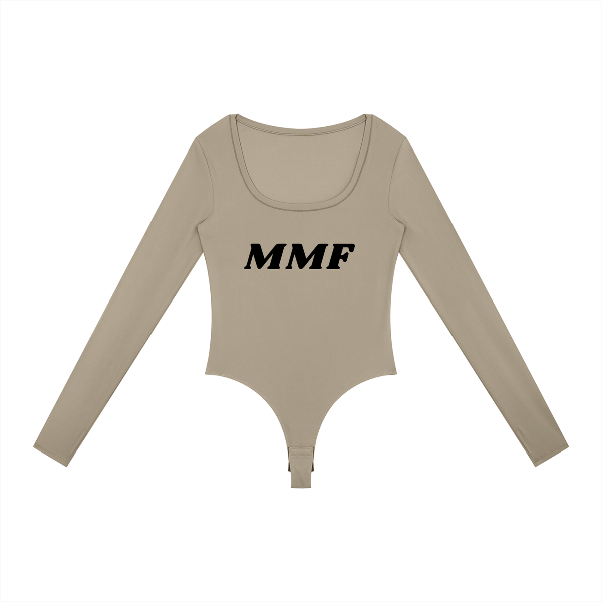 Women's Tight Long Sleeve Bodysuit