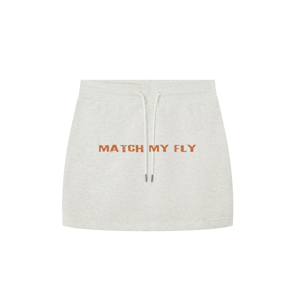 Essential Drawstring Skirt