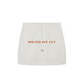 Essential Drawstring Skirt