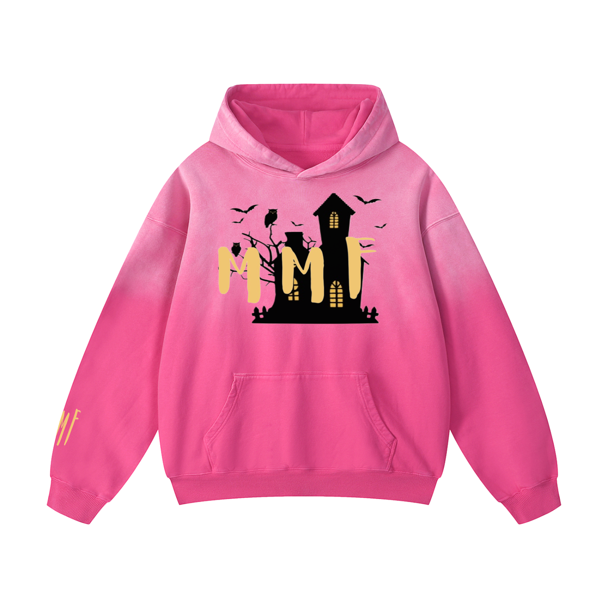 Heavyweight Sunfade Oversized Hoodie