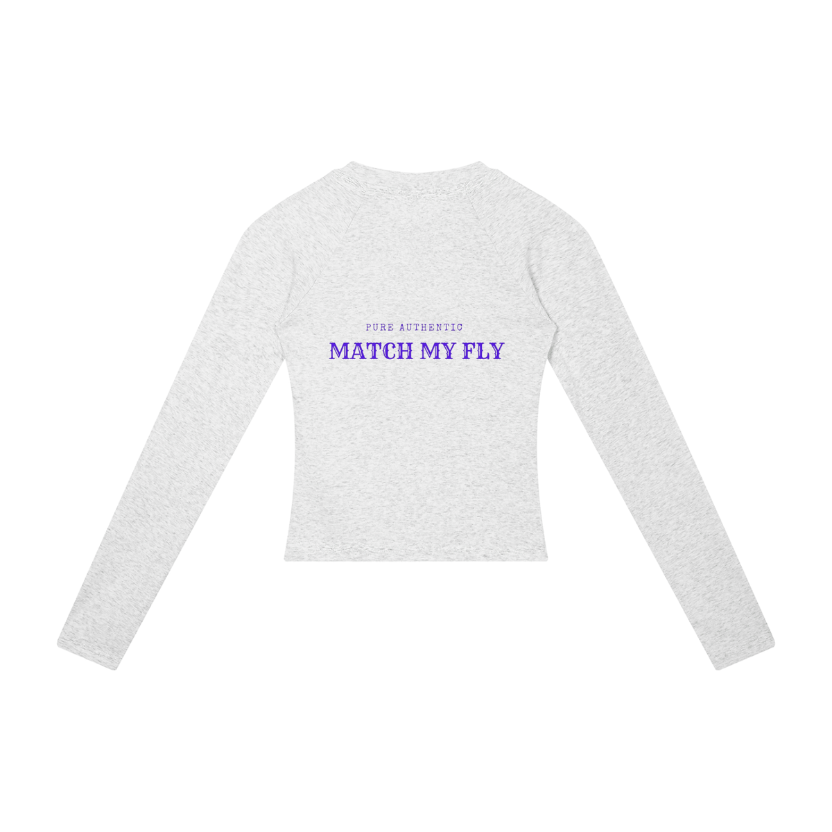 Women’s Slim Raglan Long Sleeve T-Shirt